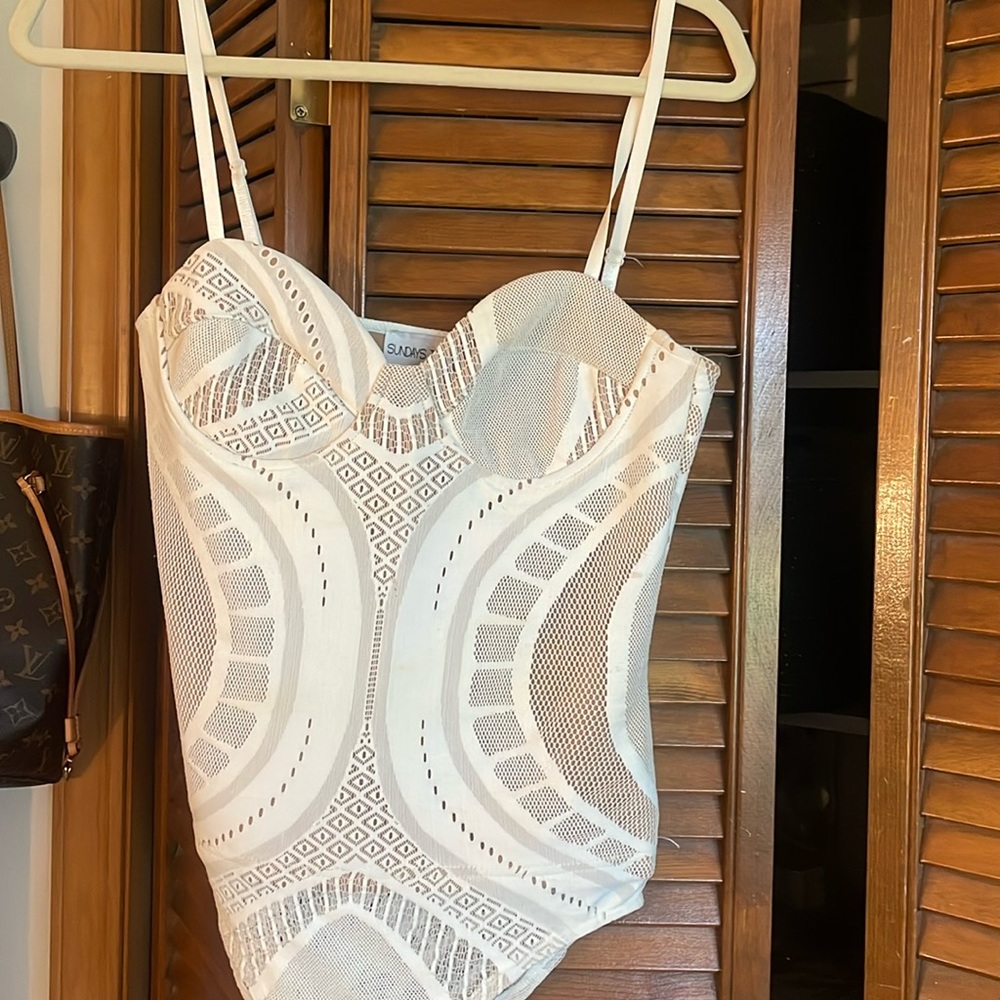 Sunday the Label Bodysuit